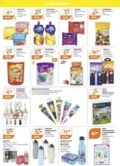 CAPRI SUN, Fruchtsaftgetränk; versch. Sorten 330 ml - gültig ab dem 28.07.2025 | Seite: 17 | Produkte: Durstloscher, Elektrische zahnbürste, Capri sun, Zahnbürste