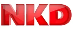 Logo trgovine NKD u kategoriji Sport i Moda
