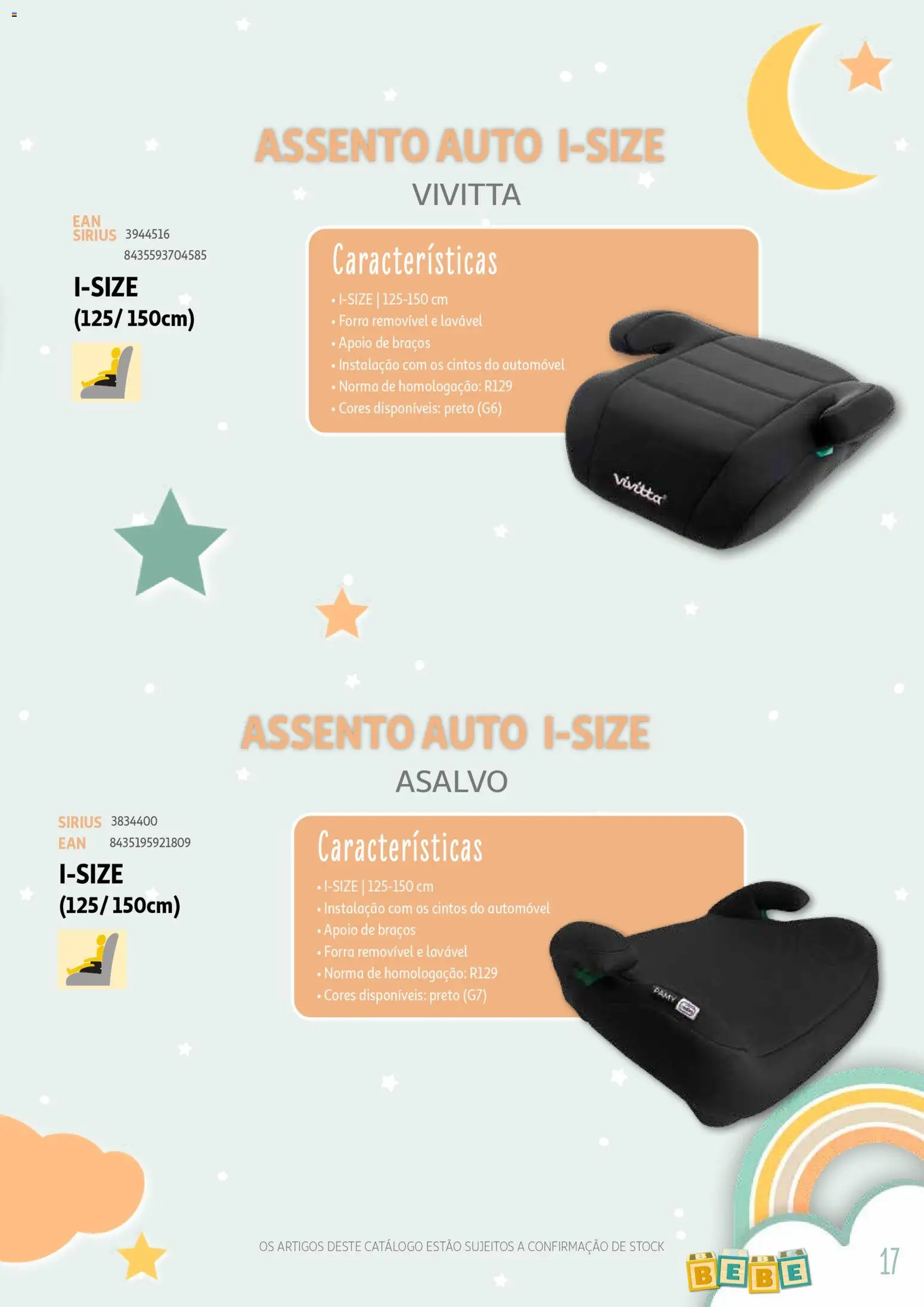 Auchan - Catálogo Puericultura │ válido de 13.01.2026 | Página: 17