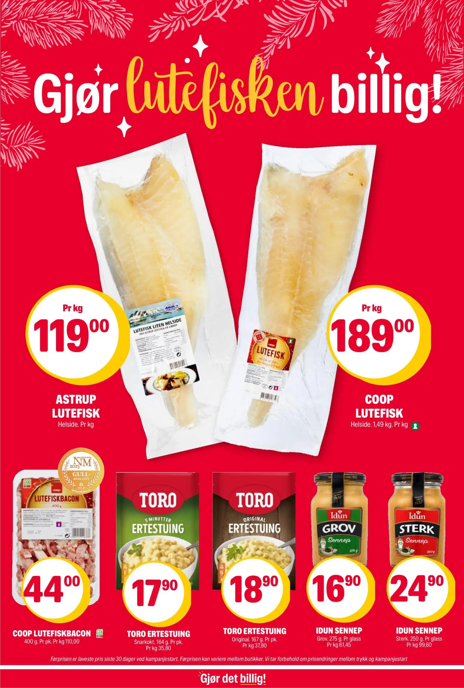 {H1} | Side: 8 | Produkter: Sennep, Glass, Дозатор