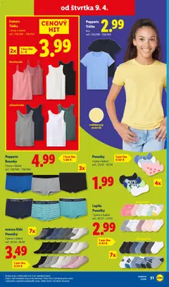 Lidl leták platný od 06.04.2026 | Strana: 79
