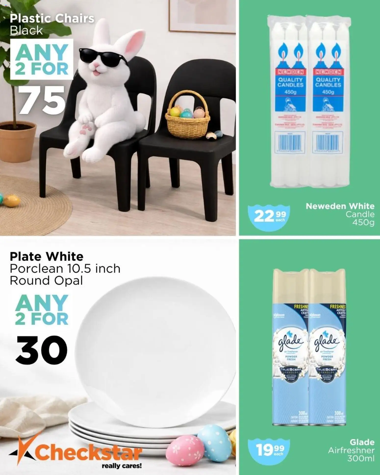 New Check Star catalogue – valid from 25.03.2026 | Page: 10 | Products: Plate, Powder