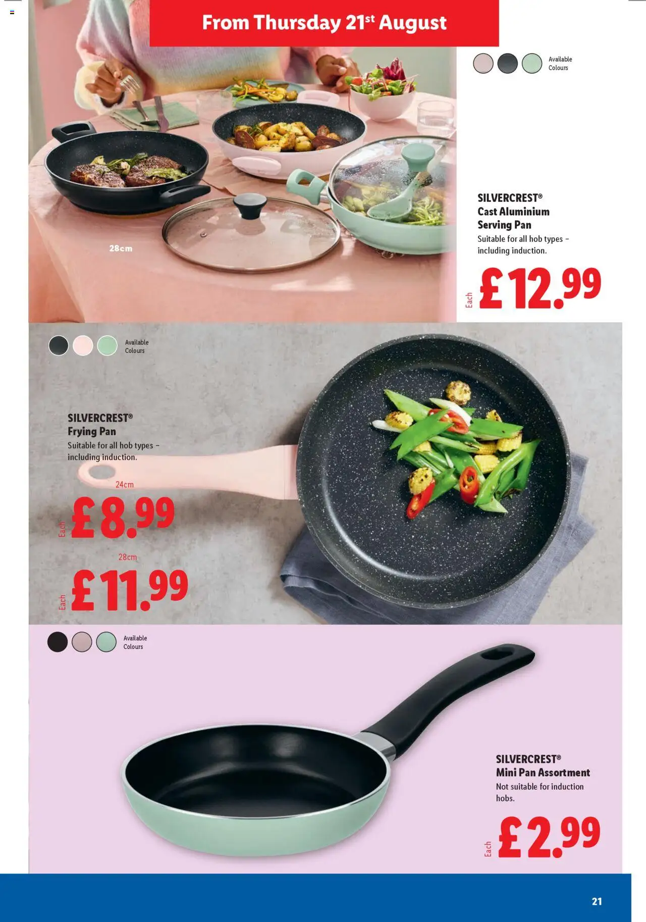  | Page: 21 | Products: Hob