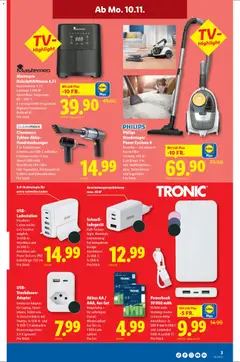 Lidl Aktionen Singles Day lohnt sich ab 10.11.2025 gültig | Seite: 3