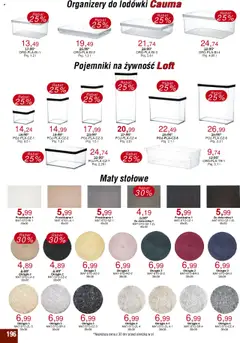 Bodzio Katalog od 01.07.2025 | Strona: 196 | Produkty: Pojemniki na żywność