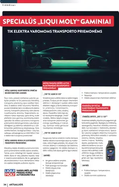 Inter Cars leidinys galioja nuo 16.12.2025 | Puslapis: 36 | Prekių: Alyva