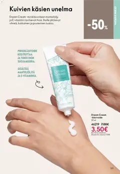 Oriflame-mainoslehti voimassa 11.03.2026 alkaen | Sivu: 129
