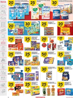 Pré-visualização OREO, Bolachas recheadas Oreo Original/ Crunchy Bites/ Golden EMB.: 160 g/ 110 g válido de 03.02.2026 | Página: 28 | Produtos: Bolachas, Panquecas, Leite, Chocolate