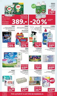 Náhled letáku Rossmann leták od 03.12.2025 | Strana: 23