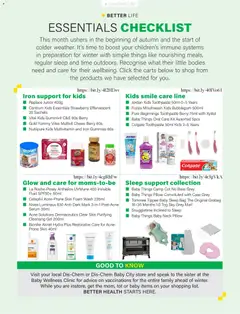 Baby City specials catalogue – valid from 01.03.2026 | Page: 52