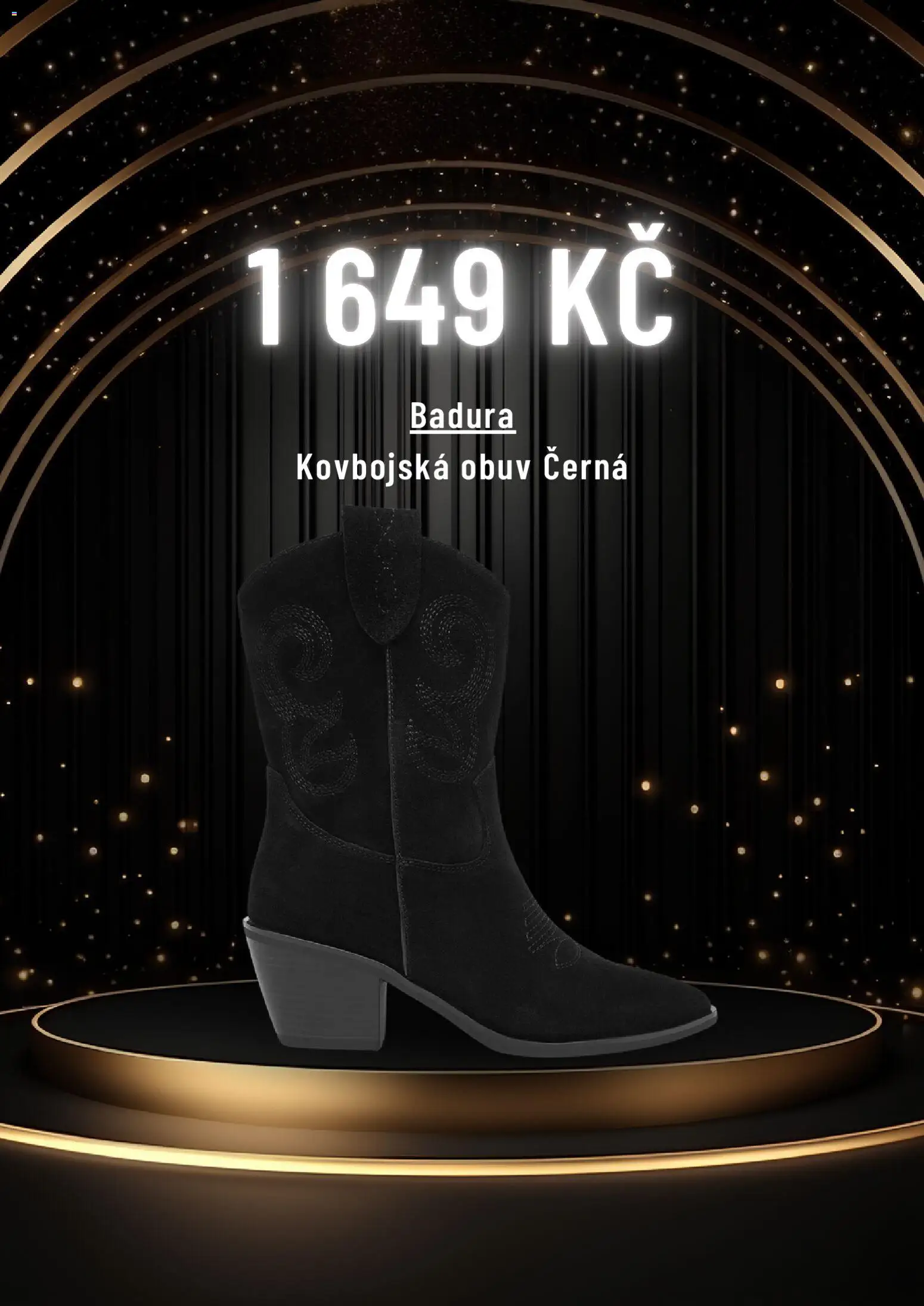 CCC Black Friday od 26.11.2025 | Strana: 12 | Produkty: Obuv