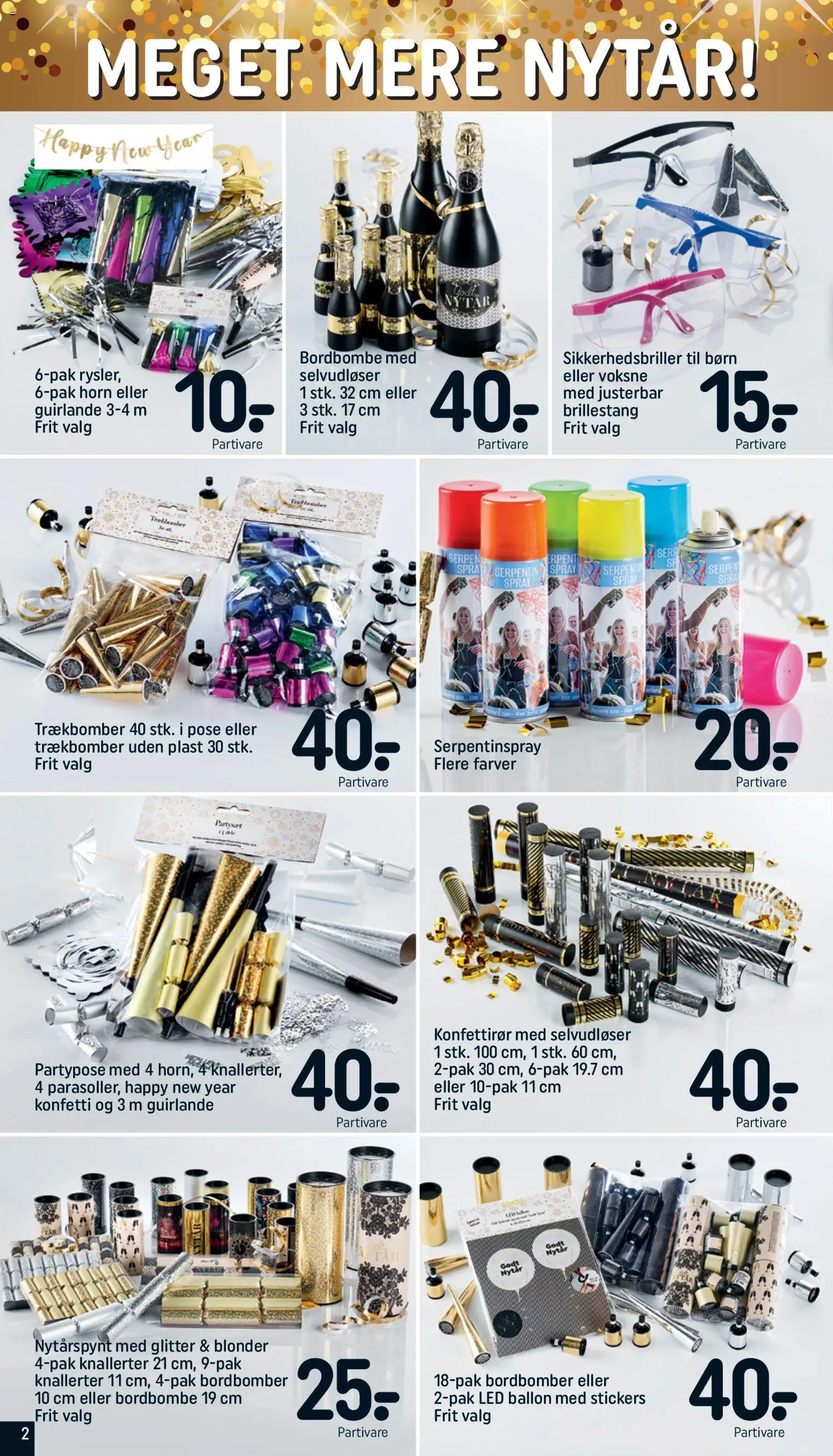 Rema 1000 tilbudsavis – gyldig fra 27.12.2025 | Side: 2