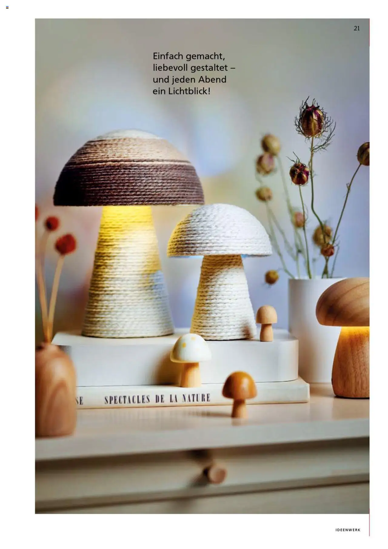 Pagro-Diskont Ideenwerk gültig ab 17.09.2025 | Seite: 21