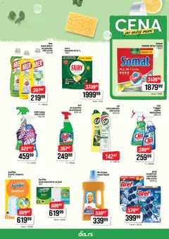 DIS katalog - pregled DIS kataloga - važi od 15.01.2026 | Strana: 19