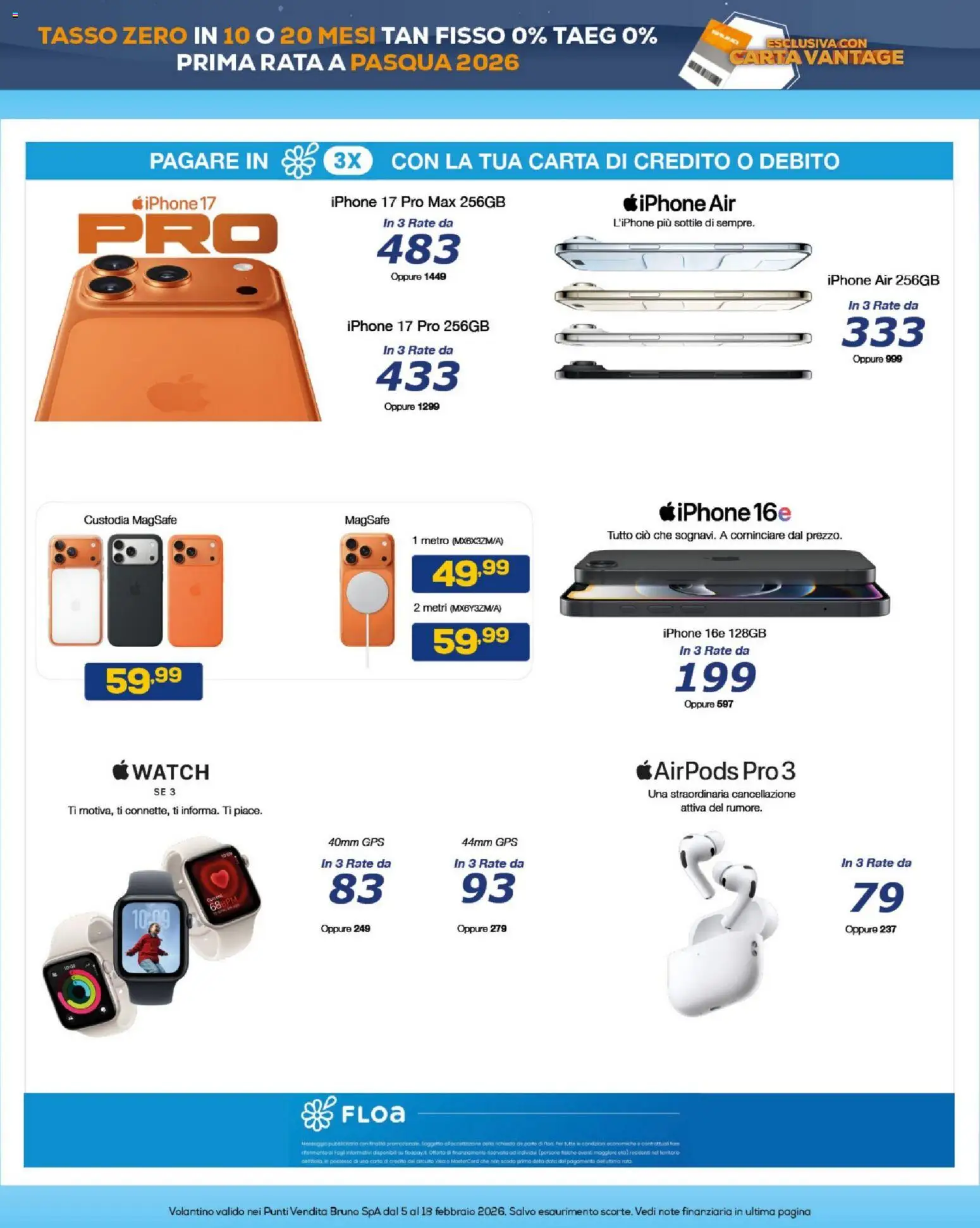 Volantino BRUNO del 05.02.2026 | Pagina: 7