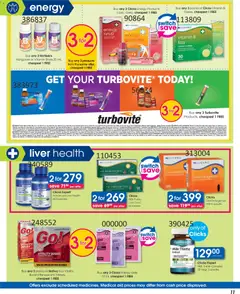 Clicks specials catalogue – valid from 25.02.2026 | Page: 11