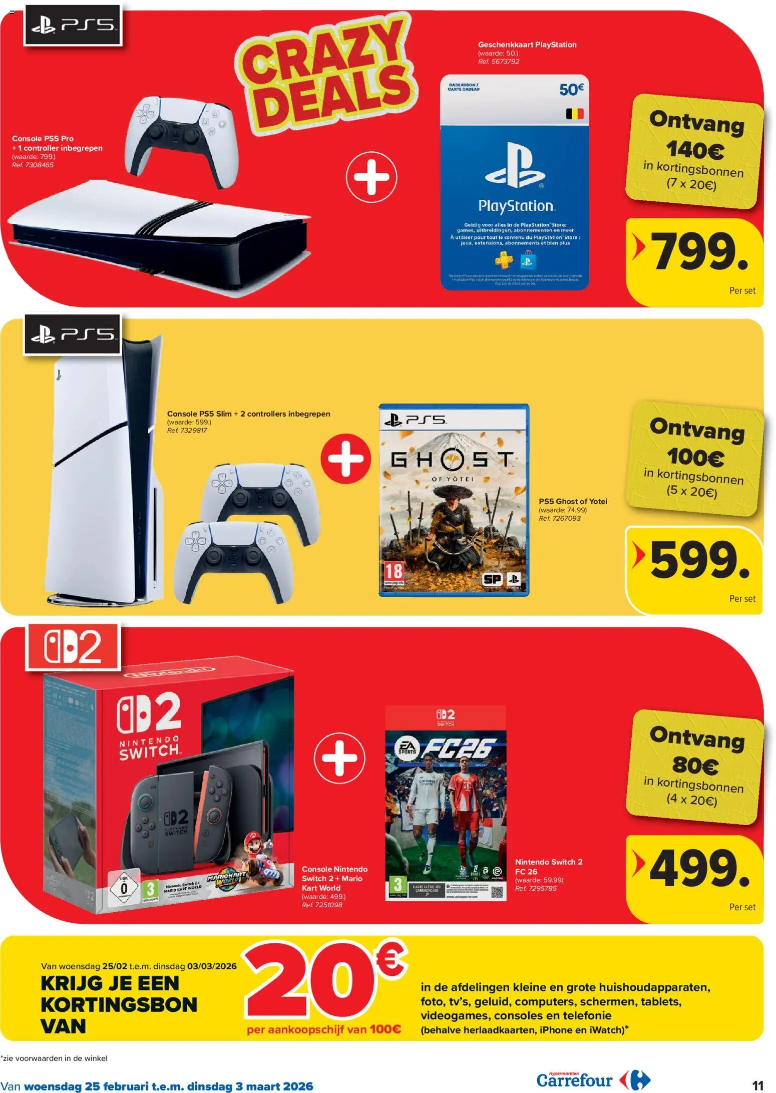 {H1} | Pagina: 11 | Producten: Playstation, Iphone