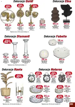 Bodzio Katalog od 01.04.2025 | Strona: 203 | Produkty: Budzik, Zegar, Wazon