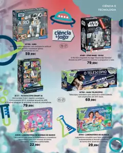 Pré-visualização El Corte Ingles folheto válido de 11.11.2025 | Página: 189 | Produtos: Smartphone, Robô, Ferramentas, Banho