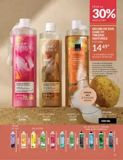Ofertele Avon valabile de la 01.10.2025 | Pagină: 23