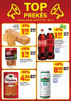 ČIA MARKET - Leidinys│galioja nuo 29.07.2025 | Puslapis: 2