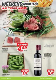 Dekamarkt - Folder - Voorbeeld van een folder van Dekamarkt, geldig van 13.01.2026 | Pagina: 29