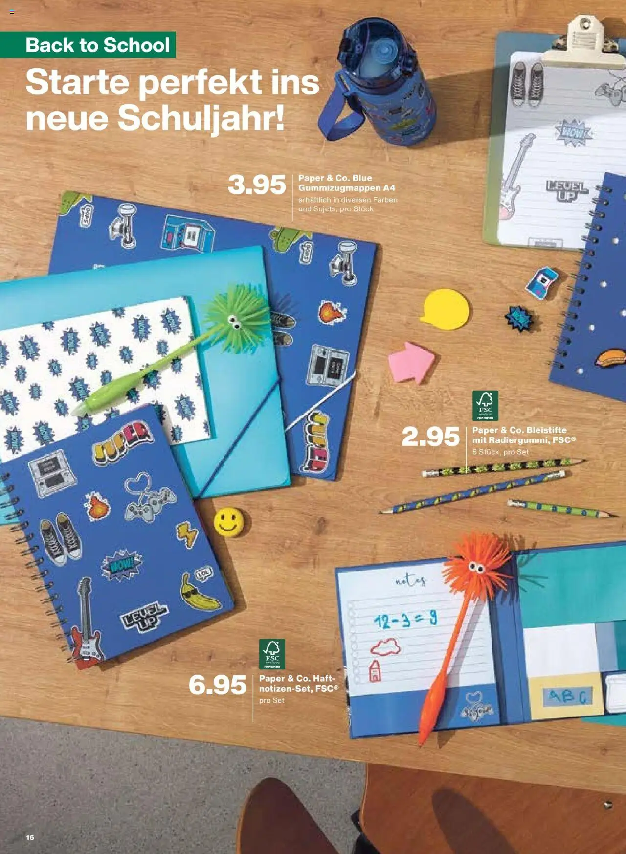 Migros Aktionen ab 17.06.2025 | Seite: 16