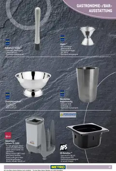 Metro Non Food Sortiment ab 01.10.2025 gültig | Seite: 87 | Produkte: PC