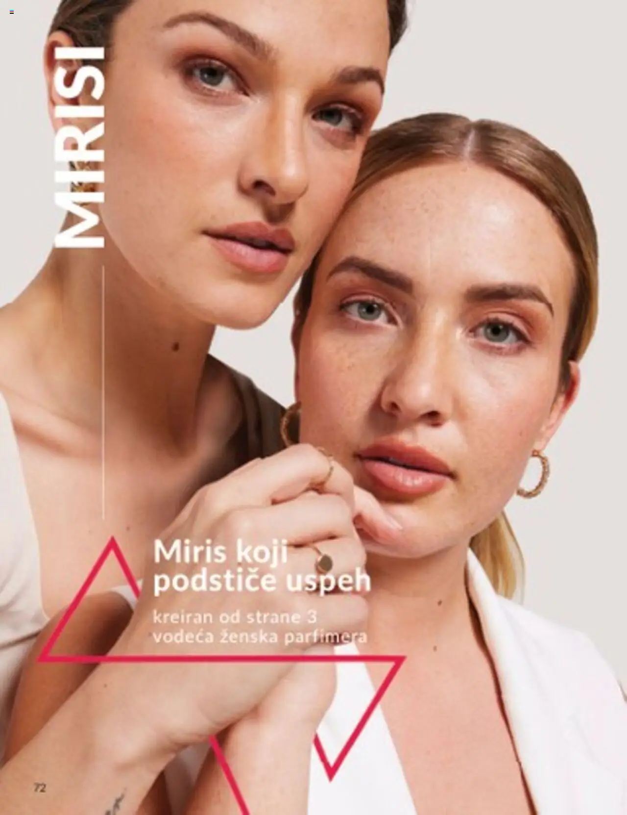 AVON katalog - važi od 01.07.2025 | Strana: 72 | Proizvode: Miris