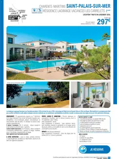 E.Leclerc - Prévisualisation de E.Leclerc Voyages valide à partir de 16.01.2026 | Page: 314 | Produits: Jeux, Cadre