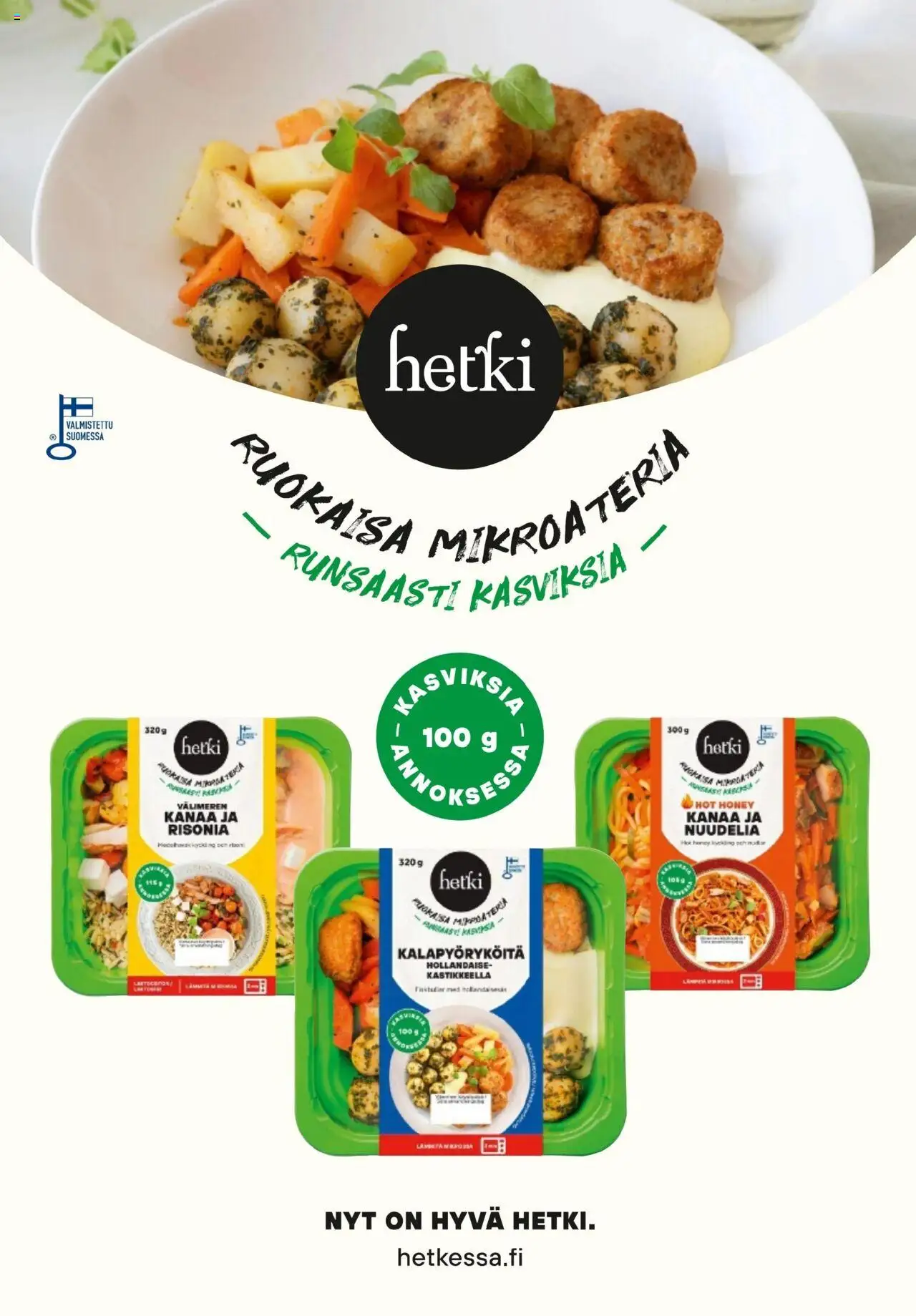 K-Market - K-Ruoka – voimassa 01.10.2025 alkaen | Sivu: 6