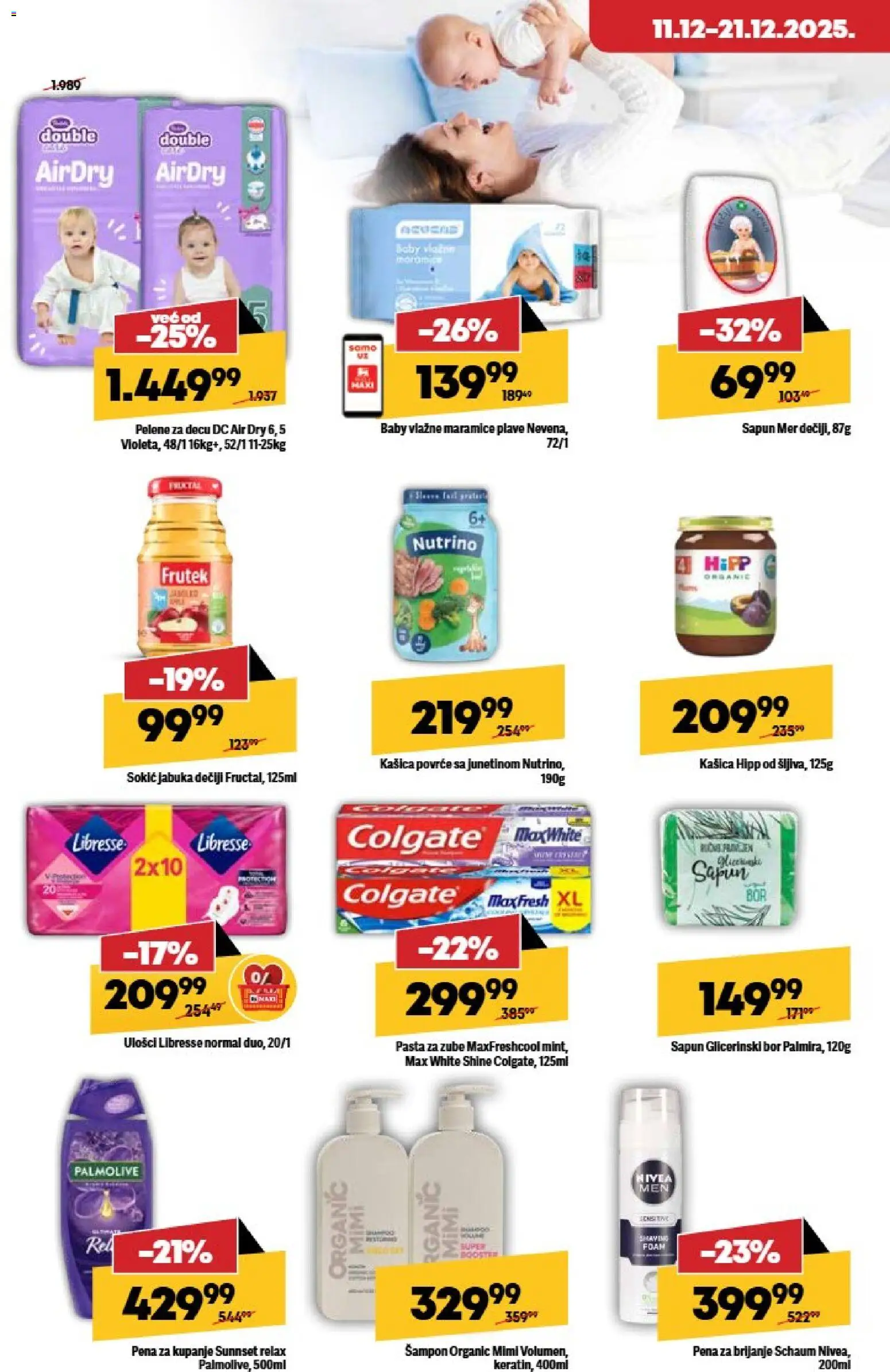 Maxi katalog - važi od 11.12.2025 | Strana: 38