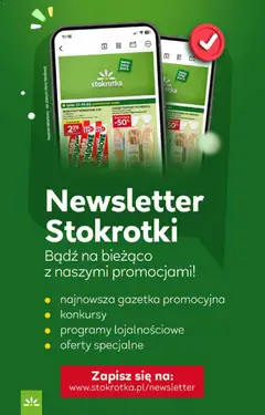 Pogląd oferty "Stokrotka Gazetka" - ważna od 12.02.2026 | Strona: 30