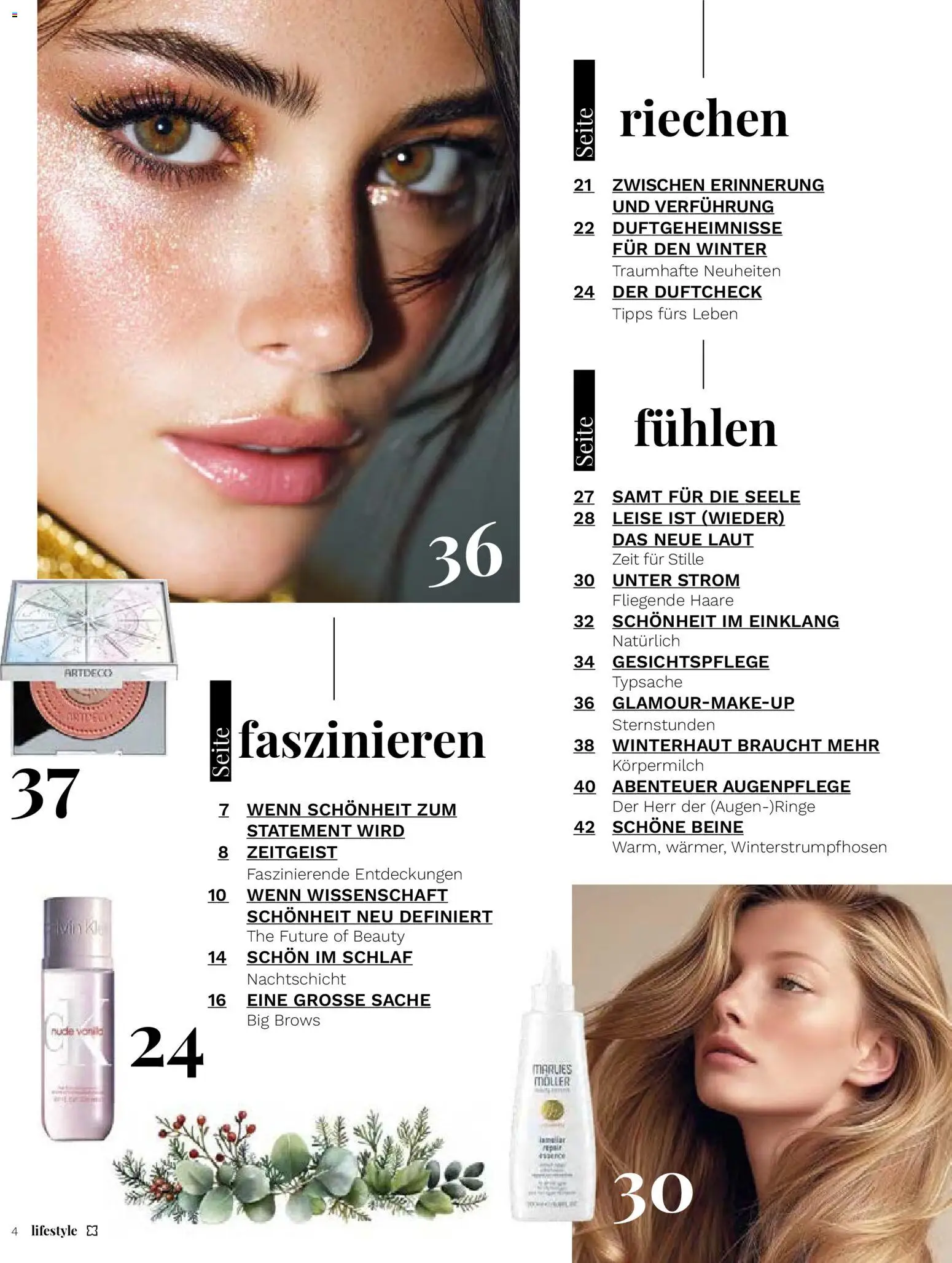 Müller Magazin – gültig ab 14.11.2025 | Seite: 4 | Produkte: Körpermilch