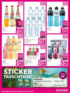 Sutterlüty Flugblatt ab 16.10.2025 gültig | Seite: 13