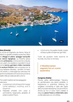 Volantino Gulliver del 01.08.2025 | Pagina: 63 | Prodotti: Uova, Maiale, Polpo, Verdure