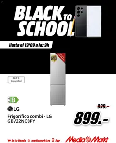 Media Markt folleto │ válido desde el 08.09.2025 | Página: 5 | Productos: Combi