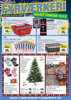 Harald Nyborg - Tilbudsavis gyldig fra 11.12.2025 | Side: 36