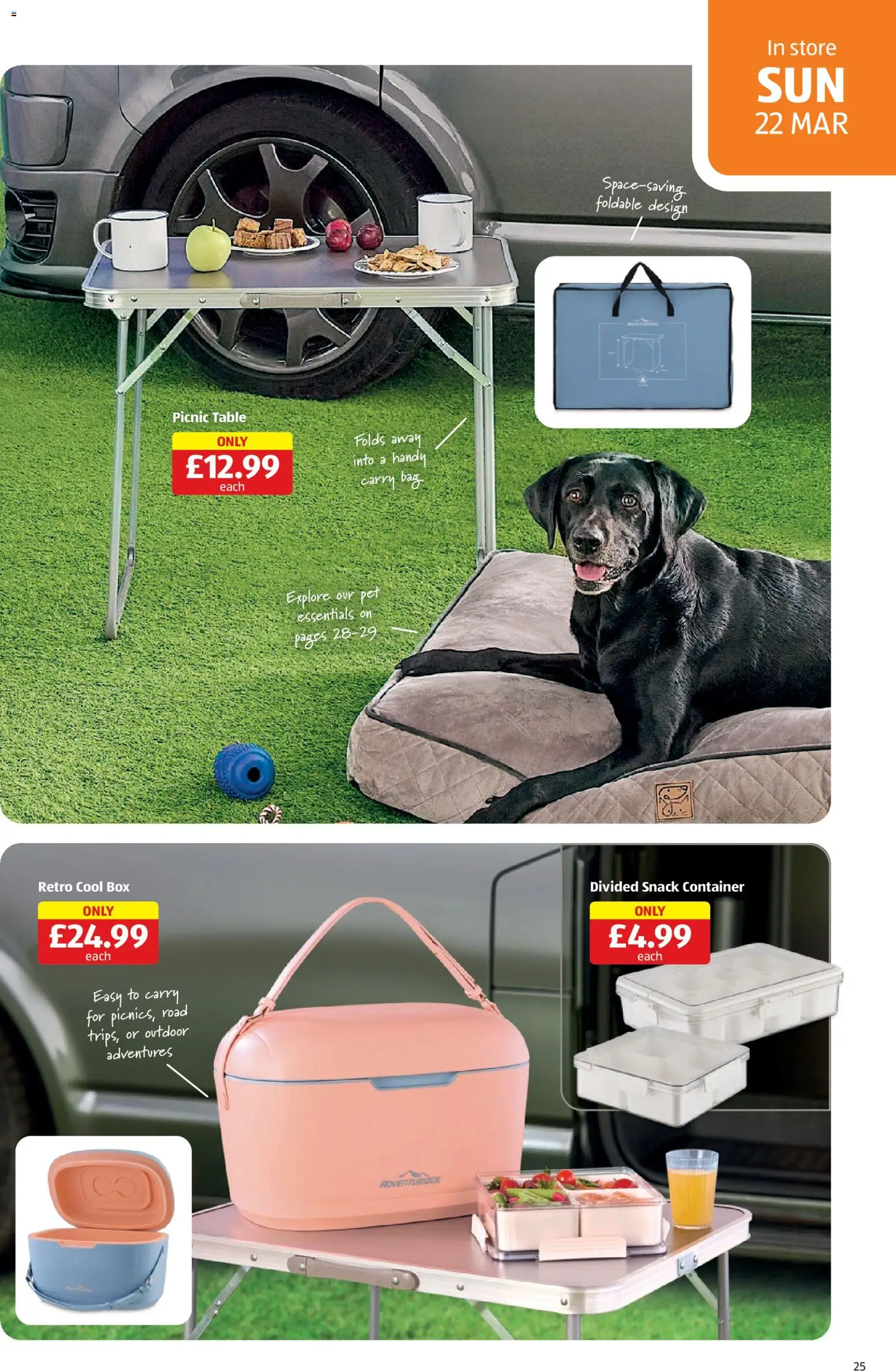 {H1} | Page: 25 | Products: Table, Box, Container, Bag