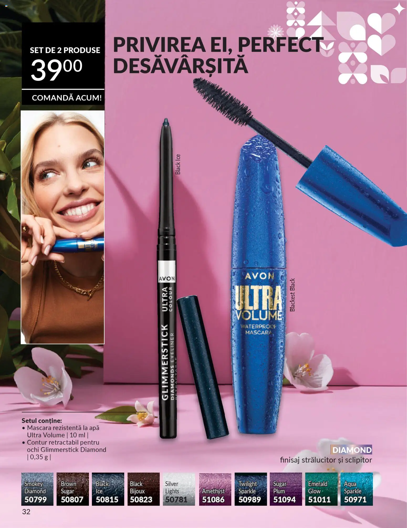 Noul catalog Avon – valabil de la 01.02.2026 | Pagină: 32