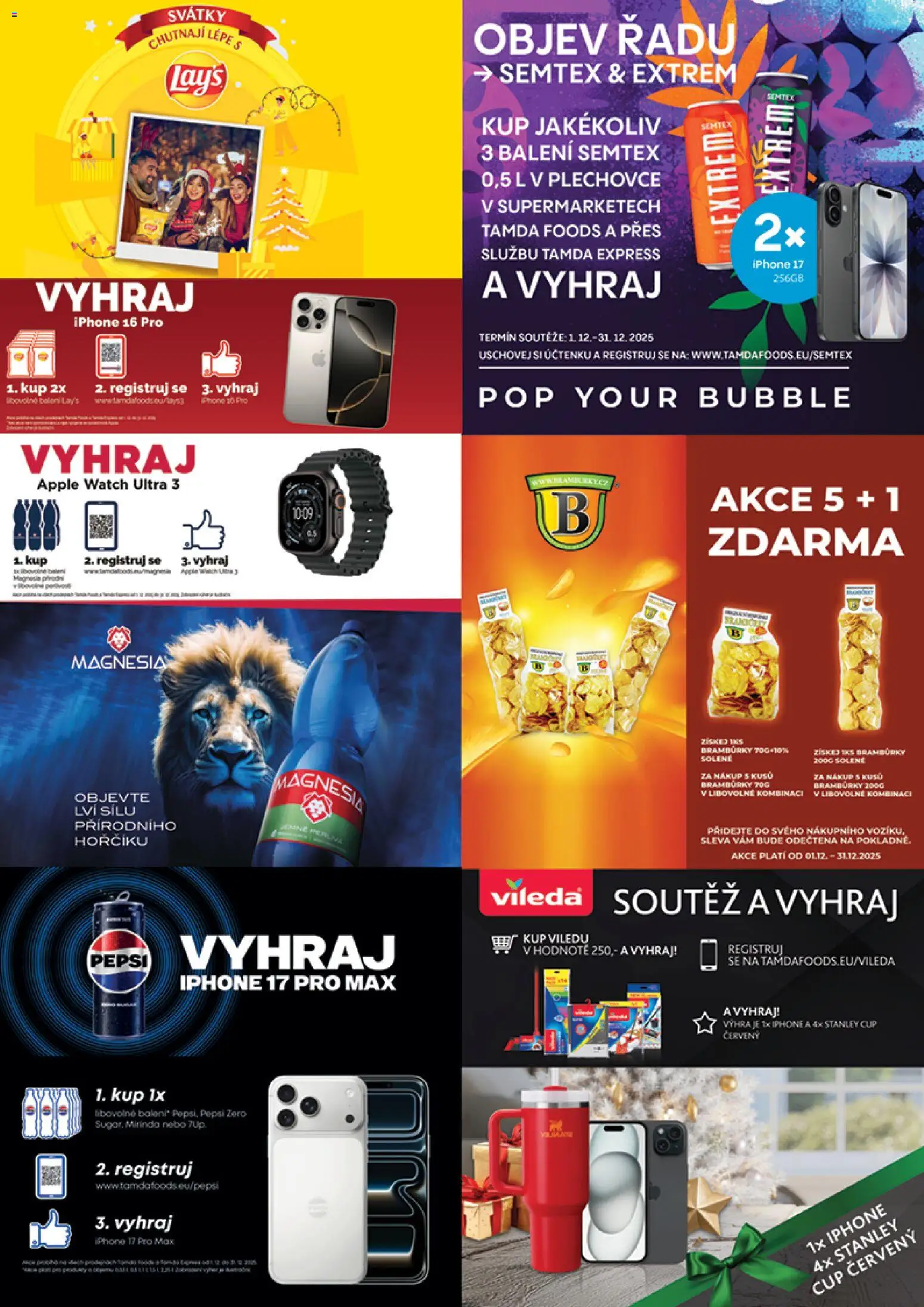 Tamda Foods leták od 10.12.2025 | Strana: 26