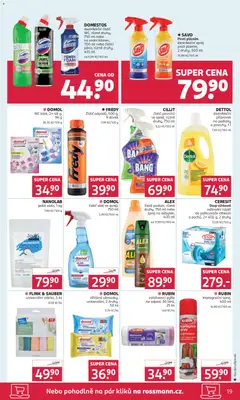 Náhled letáku Rossmann leták od 22.10.2025 | Strana: 19