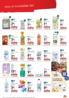 DM Drogerie Markt katalog ekspres │ velja od 16.07.2025 | Stran: 3