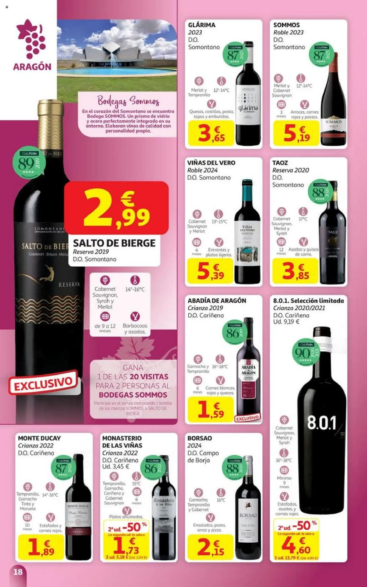 Alcampo - HG Castilla Mancha │ válido desde el 06.10.2025 | Página: 18 | Productos: Arroz, Té