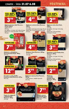 Biedronka gazetka - Oferta W tym tygodniu od 31.07.2025 | Strona: 52