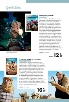 Carrefour contact - Prévisualisation de Carrefour contact Magazine valide à partir de 01.11.2025 | Page: 66