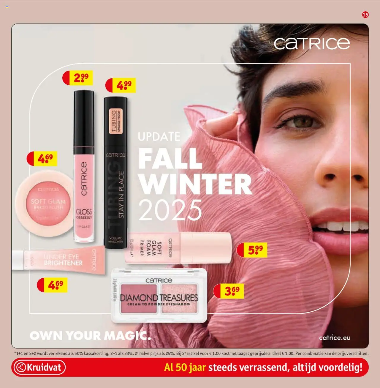  | Pagina: 15 | Producten: Kan, Blush, Mascara