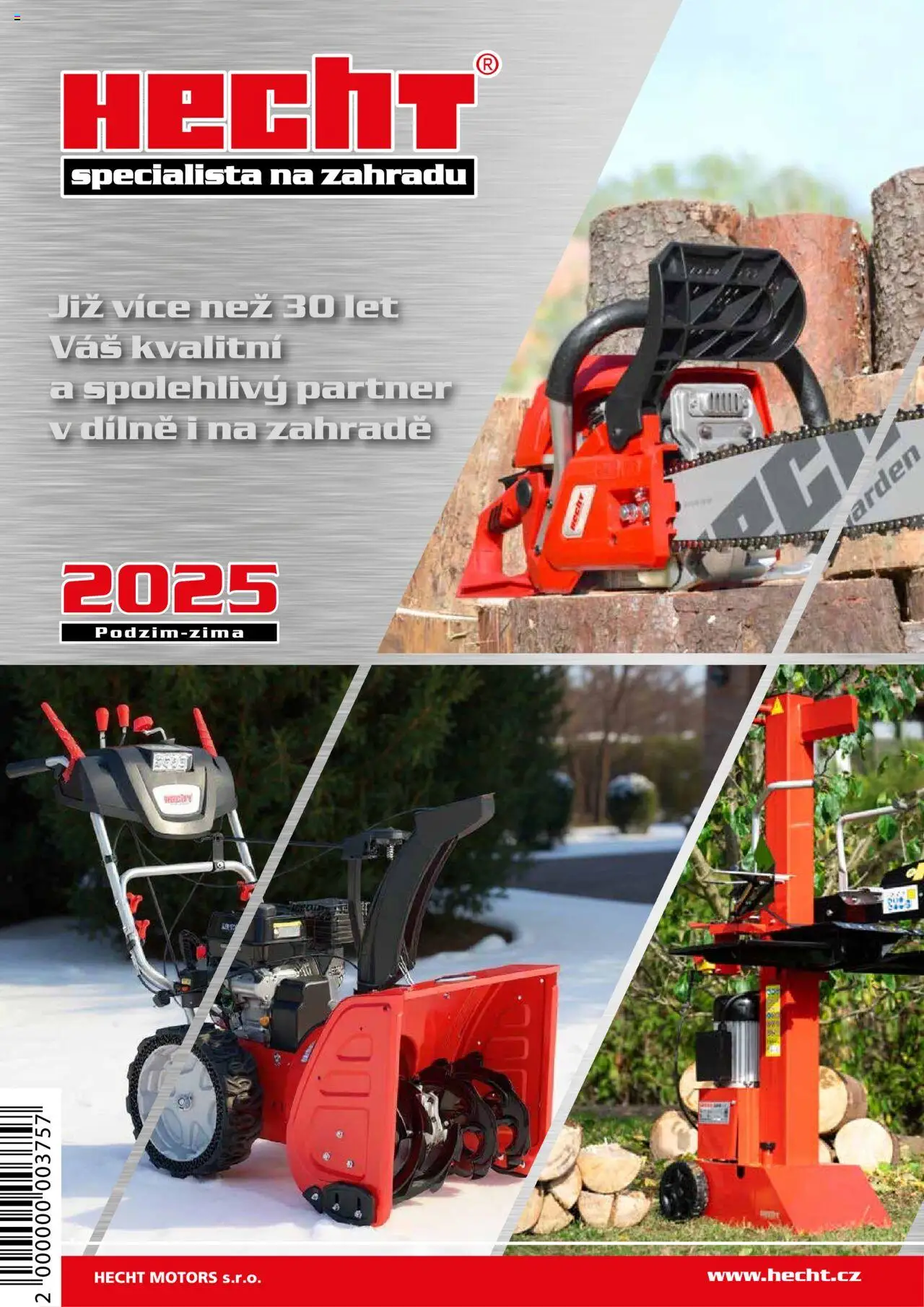 Hecht katalog - Podzim - zima 2025 od 01.09.2025 | Strana: 1 | Produkty: Hecht