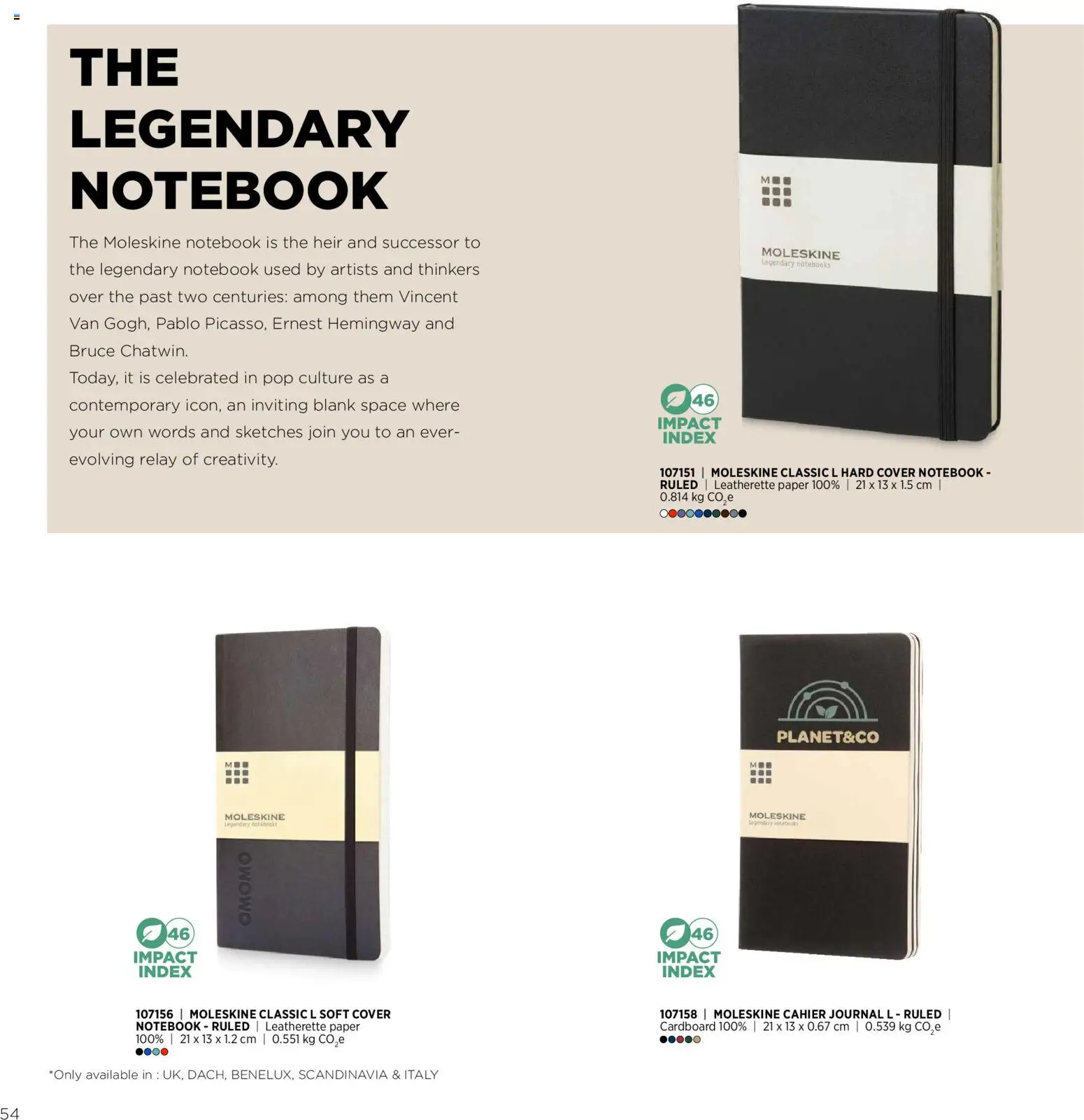 Sapo Giveaways Endless possibilities – σε ισχύ από 14.01.2026 | Σελίδα: 54