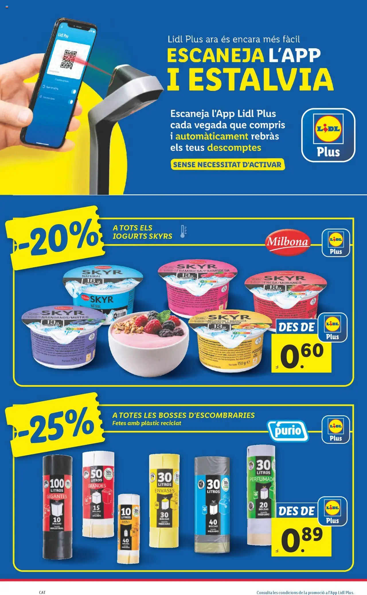 Lidl catálogo BCN │ válido desde el 09.06.2025 | Página: 14 | Productos: Παγκάκι